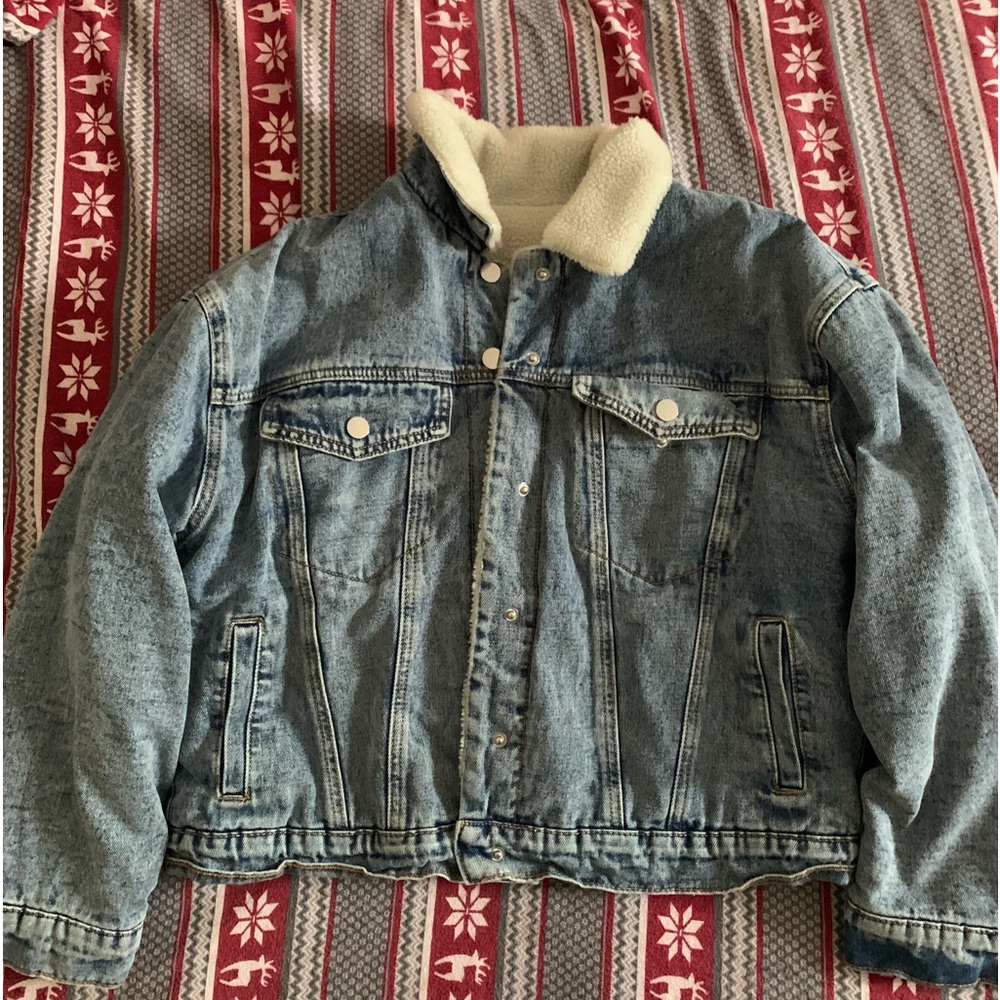 Denim Jean Jacket